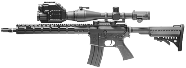 FUSION MULTI-CHANNEL SIGHT QUADRO-S - Image 6