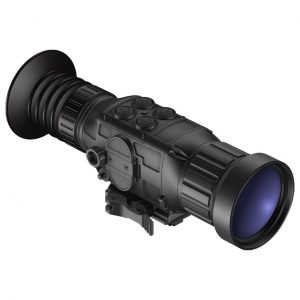MULTI-PURPOSE THERMAL RIFLESCOPE TI-GEAR-S650F