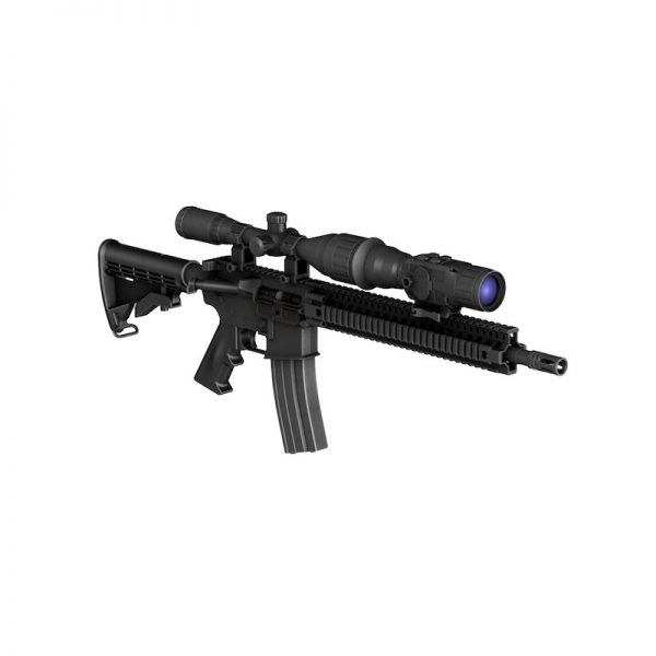 THERMAL IN-LINE CLIP-ON RIFLESCOPE TI-GEAR-C675 - Image 4