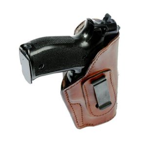 IWB Clip With Alpha-Lining