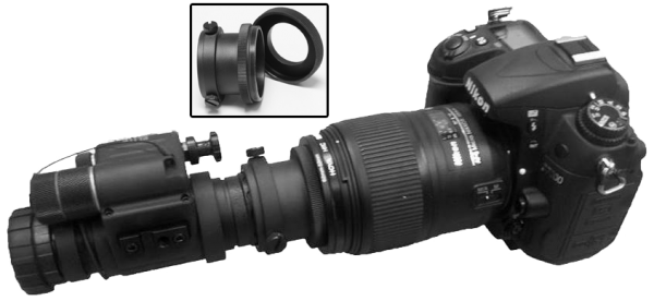 ADVANCED TACTICAL NIGHT VISION MONOCULAR PVS-14C - Image 7