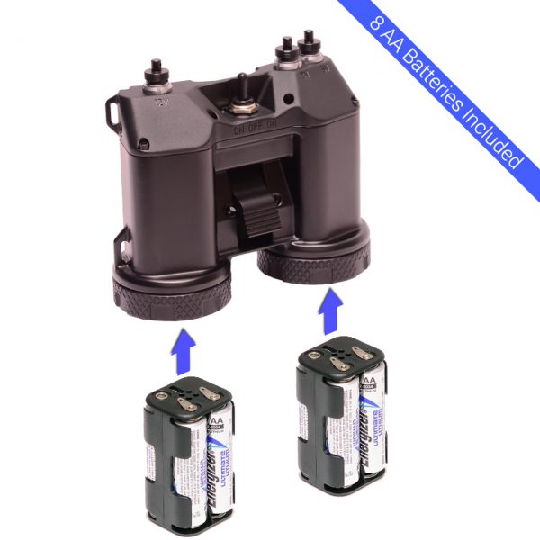 Universal Multi-Voltage Battery Pack MVP-240 - Image 6
