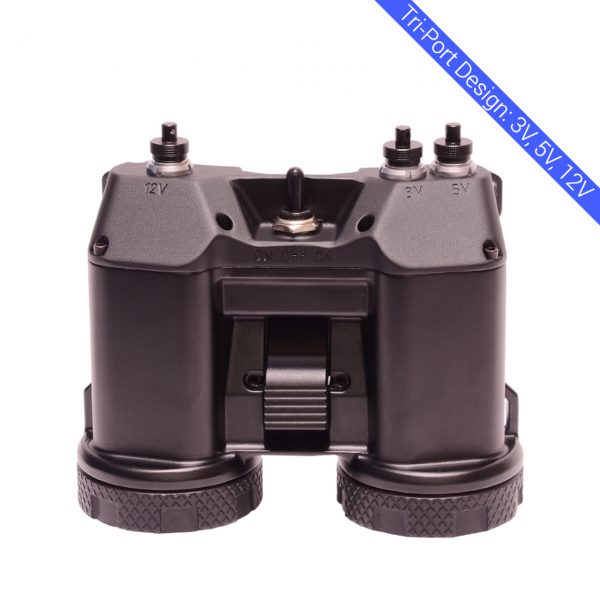 Universal Multi-Voltage Battery Pack MVP-240 - Image 5