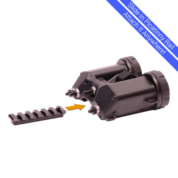 Universal Multi-Voltage Battery Pack MVP-240 - Image 2
