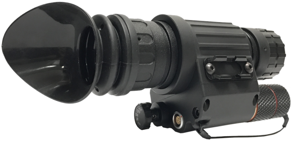 ADVANCED TACTICAL NIGHT VISION MONOCULAR PVS-14C - Image 4