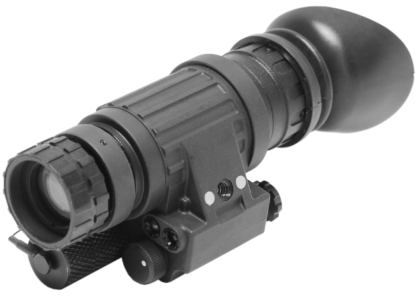 ADVANCED TACTICAL NIGHT VISION MONOCULAR PVS-14C - Image 2