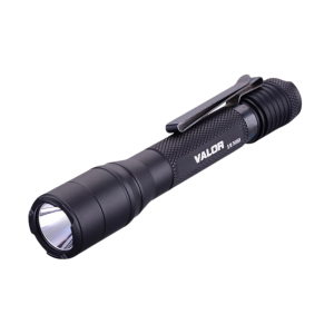 VALOR - 800 LUMEN AA BATTERY EDC FLASHLIGHT