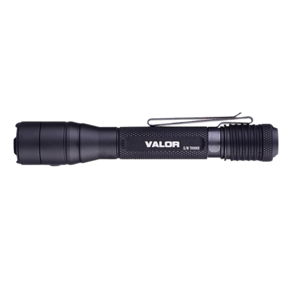 VALOR - 800 LUMEN AA BATTERY EDC FLASHLIGHT - Image 2
