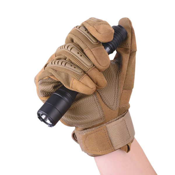 VALOR - 800 LUMEN AA BATTERY EDC FLASHLIGHT - Image 4