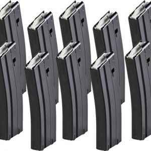 Steel Magazine For M16/M4/AR15/TAVOR