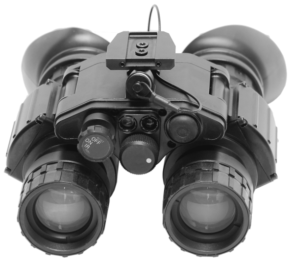 PVS-31C-MOD Dual-Tube Night Vision Goggles PVS-31C-MOD - Image 3