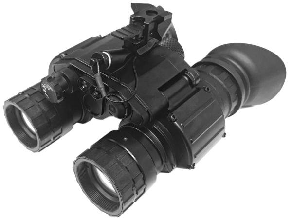 PVS-31C-MOD Dual-Tube Night Vision Goggles PVS-31C-MOD - Image 7