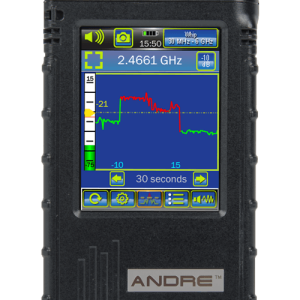ANDRE® Deluxe Near-field Detection Receiver