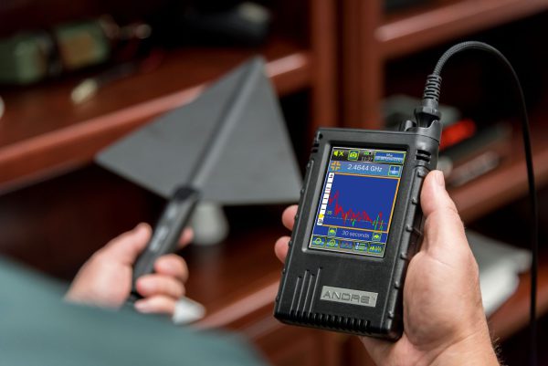 ANDRE® Deluxe Near-field Detection Receiver - Image 2