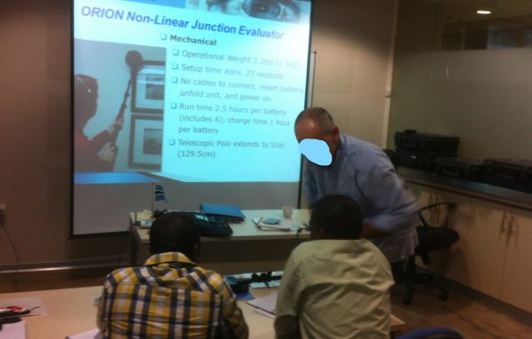 TSCM Courses - Image 8